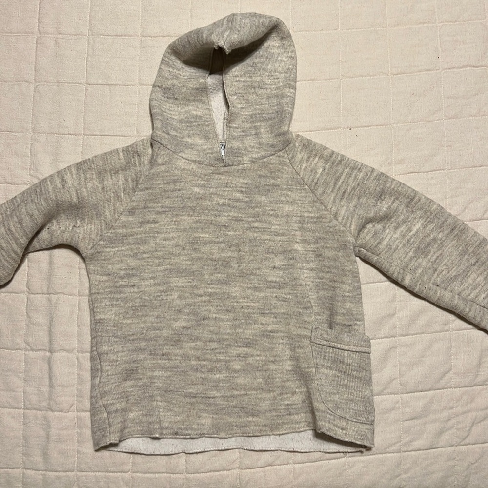 Zara hoodie